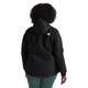 Antora (Plus Size) - Women's Hooded Waterproof Jacket - 2