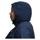 Antora (Plus Size) - Women's Hooded Waterproof Jacket - 3