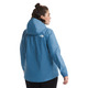 Antora (Taille Plus) - Manteau imperméable à capuchon pour femme - 2