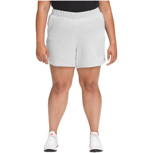 Half Dome Logo (Plus Size) - Women's Shorts