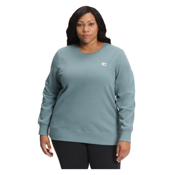 north face plus size sweatshirts