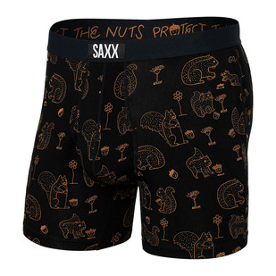 Ultra Super Soft - Men's Fitted Boxer Shorts
