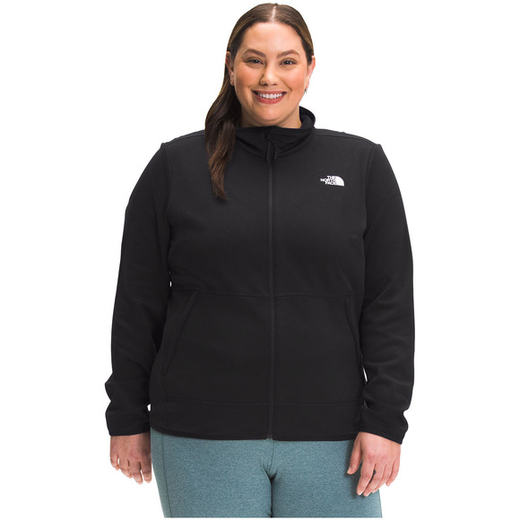 Canyonlands (Plus Size) - Women's Fleece Jacket