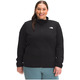 Canyonlands (Plus Size) - Women's Fleece Jacket - 0