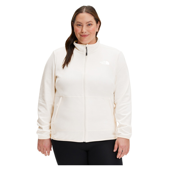 Canyonlands (Taille Plus) - Blouson en molleton pour femme