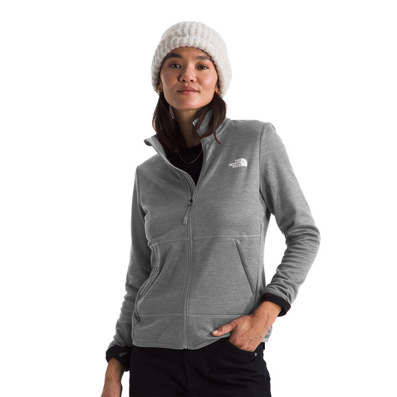 Canyonlands - Blouson en molleton pour femme