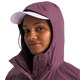 Antora - Manteau imperméable à capuchon pour femme - 3