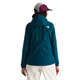 Antora - Women's Hooded Waterproof Jacket - 1