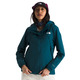 Antora - Women's Hooded Waterproof Jacket - 2