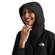 Antora - Manteau imperméable à capuchon pour femme - 3