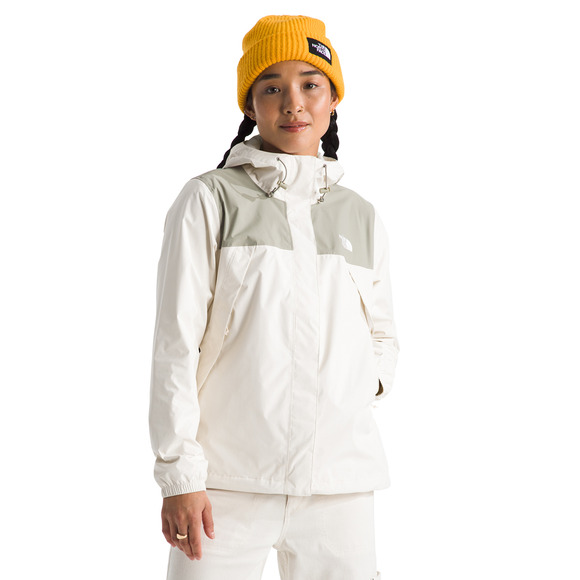 Antora - Women's Hooded Waterproof Jacket