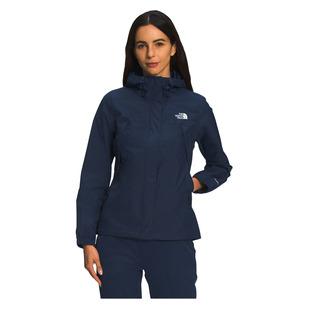 Antora - Women's Hooded Waterproof Jacket