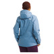 Antora - Women's Hooded Waterproof Jacket - 1