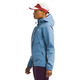 Antora - Women's Hooded Waterproof Jacket - 2