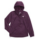 Antora - Women's Hooded Waterproof Jacket - 4