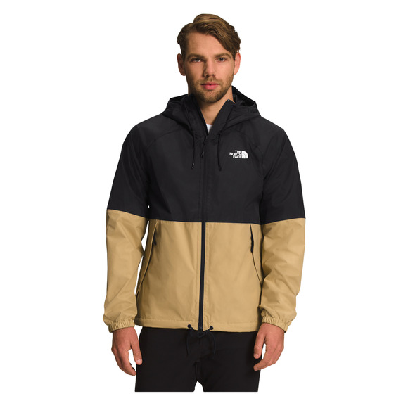 THE NORTH FACE Antora - Men's Hooded Rain Jacket | Sports Experts