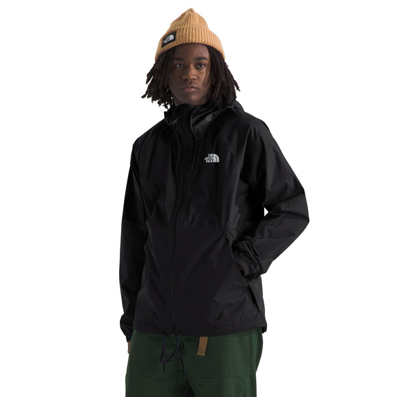 Antora - Men's Hooded Rain Jacket