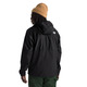 Antora - Men's Hooded Rain Jacket - 1