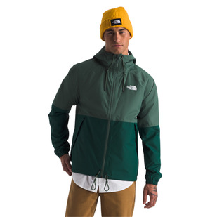 Antora - Men's Hooded Rain Jacket