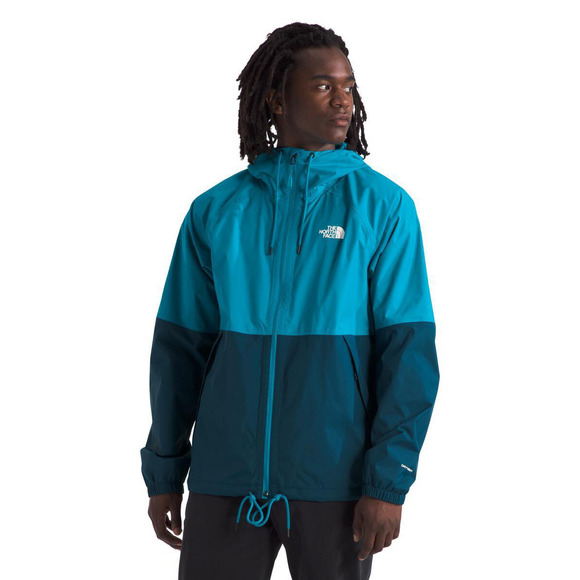 Antora - Men's Hooded Rain Jacket