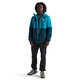 Antora - Men's Hooded Rain Jacket - 4