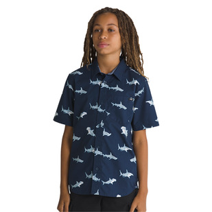 Shark Jr - Boys' Short-Sleeved Shirt