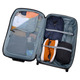 Subterra - Wheeled Travel Bag with Retractable Handle - 4