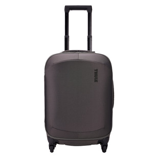 Subterra Carry On Spinner (33 L) - Wheeled Travel Bag with Retractable Handle