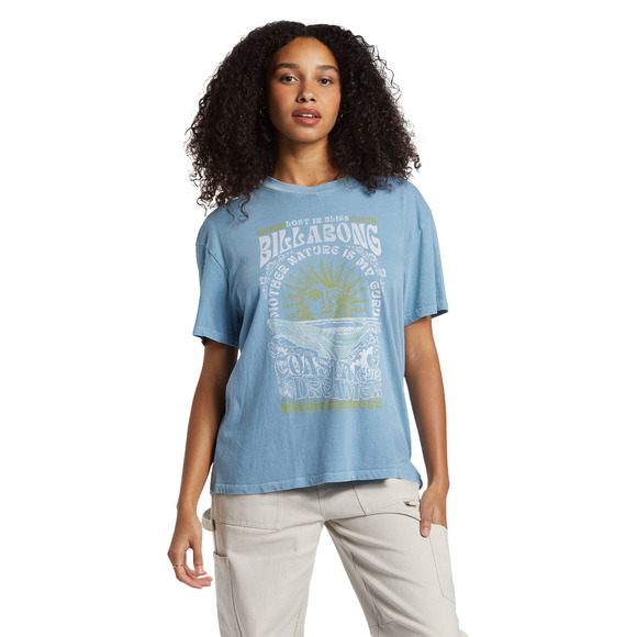 Lost in Bliss - T-shirt pour femme