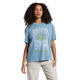 Lost in Bliss - T-shirt pour femme - 0