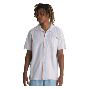 Carnell Woven - Men's Short-Sleeved Shirt