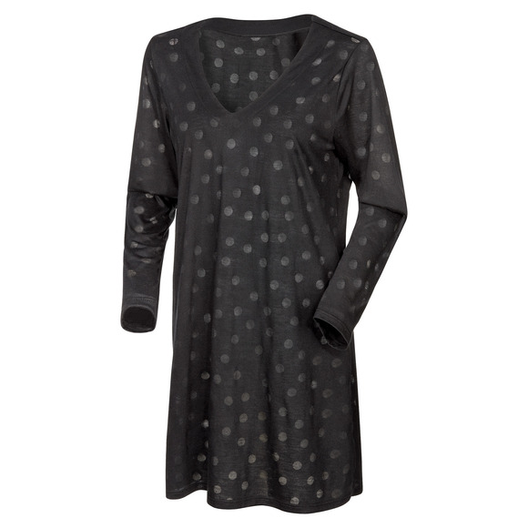 Cover Me Up Pois Robe De Plage Pour Femme