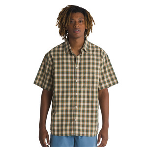 Hadley Woven - Men's Short-Sleeved Shirt