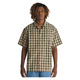Hadley Woven - Men's Short-Sleeved Shirt - 0
