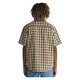 Hadley Woven - Men's Short-Sleeved Shirt - 1