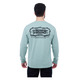 Become The Sphere - Men's Long-Sleeved Shirt - 1