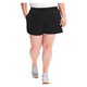 Aphrodite Motion (Plus Size) - Women's Shorts - 0