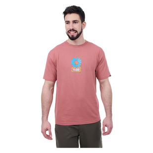 Dual Bloom - T-shirt pour homme
