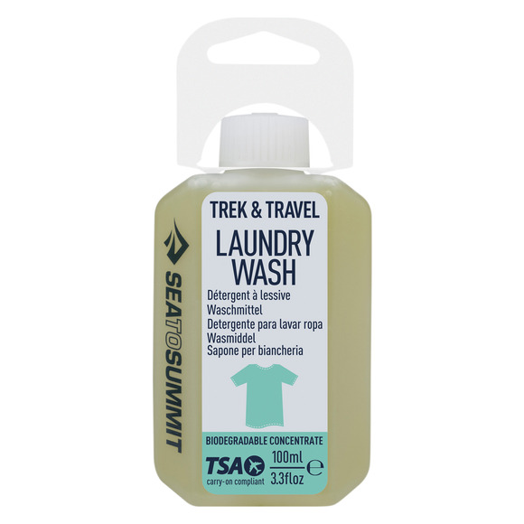 Trek and Travel - Laundry Detergent