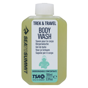 Trek and Travel Body Wash - Gel douche