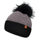 77-093 - Adult Tuque with Pompom - 0