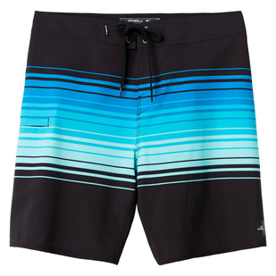 Hyperfreak Heat Stripe Line 19 - Men's Board Shorts