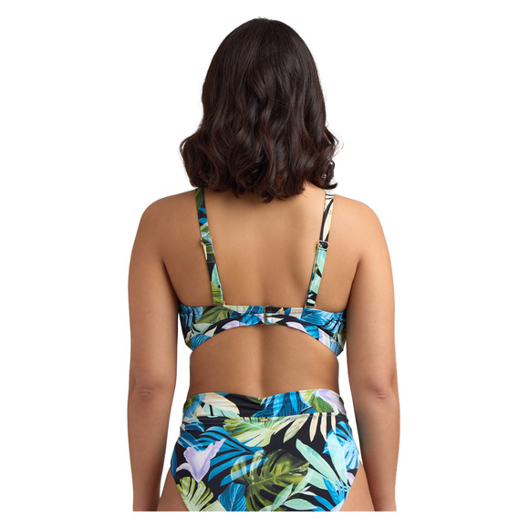 Rainforest Tale - Women's Swimsuit Top