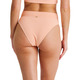 Sporty Beach Overlap - Women's Swimsuit Bottom - 1