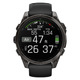 Fenix 8 Sapphire Amoled Edition (47 mm) - Montre intelligente avec GPS - 1