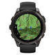 Fenix 8 Sapphire Amoled Edition (47 mm) - Montre intelligente avec GPS - 2