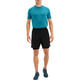 Allen V - Short de course pour homme - 3