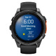 Fenix 8 Amoled Edition (47 mm) - Montre intelligente avec GPS - 1