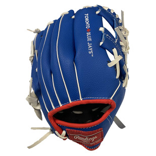 Players Series Youth Blue Jays (10") - Youth Baseball Outfield Glove