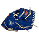 Players Series Youth Blue Jays (10") - Youth Baseball Outfield Glove - 1